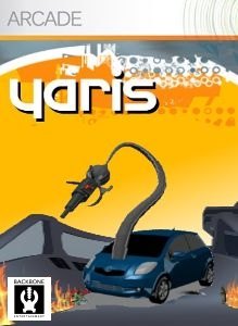 Yaris box art