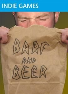 Barf and Beer box art