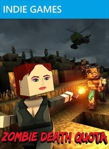 Zombie Death Quota box art