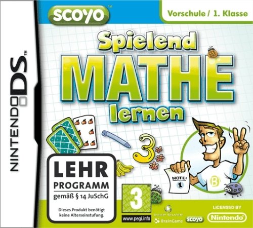 Spielend Mathe Lernen box art