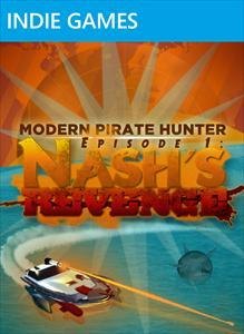 Modern Pirate Hunter Episode 1: Nash's Revenge box art