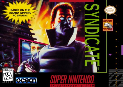 Syndicate box art