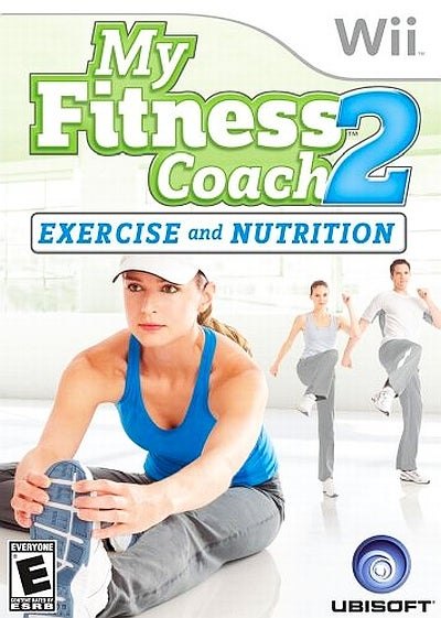 NewU Fitness First Personal Trainer box art