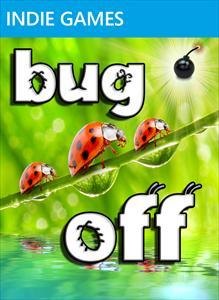 Bug Off box art