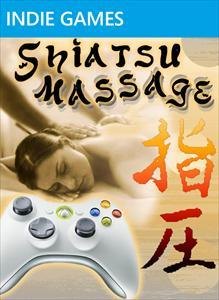 Shiatsu Massage box art