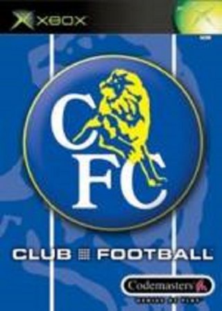 Club Football: 2003-04 Season [Chelsea] box art