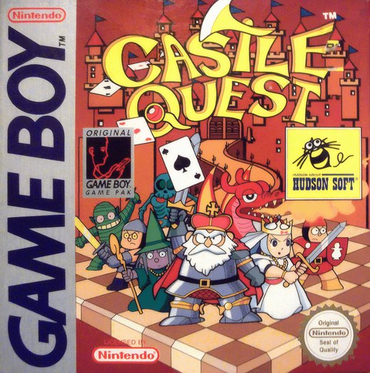 Castle Quest box art