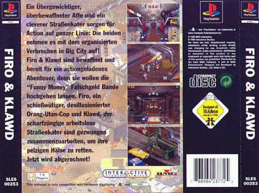Firo _ Klawd box art