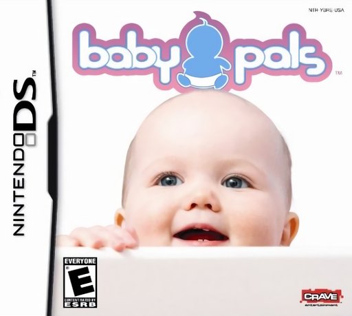 Baby Pals box art