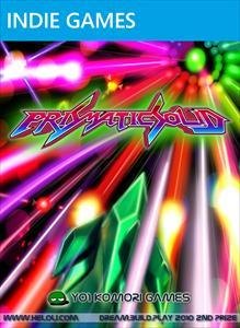 Prismatic Solid box art