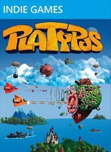 Platypus box art