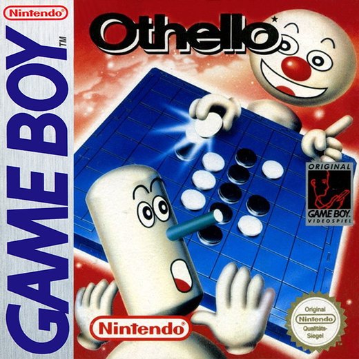 Othello box art