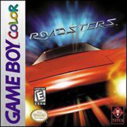 Roadsters box art