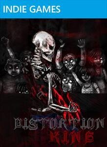 Distortion King box art