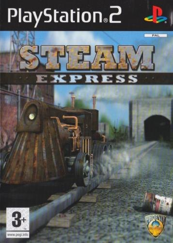 Steam Express box art