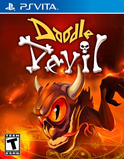 Doodle Devil box art