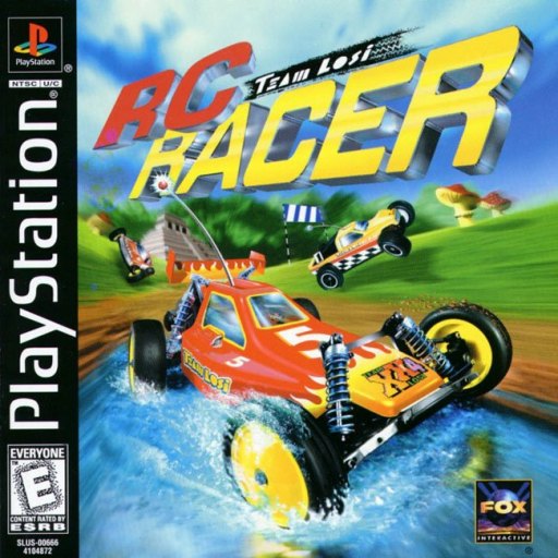 Buggy box art