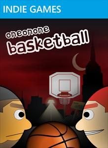One on One Basketball box art