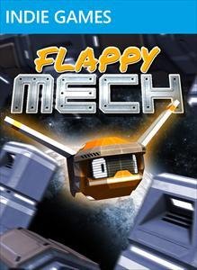 Flappy Mech box art