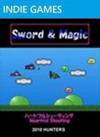 Sword&Magic box art