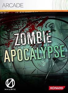 Zombie Apocalypse box art