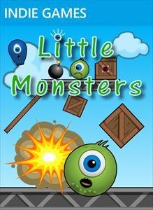 Little Monsters box art