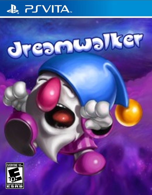 Dreamwalker box art