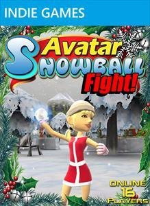 Avatar Snowball Fight box art