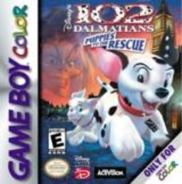 102 Dalmatiner box art