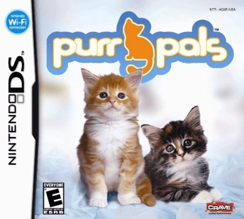 Purr Pals box art