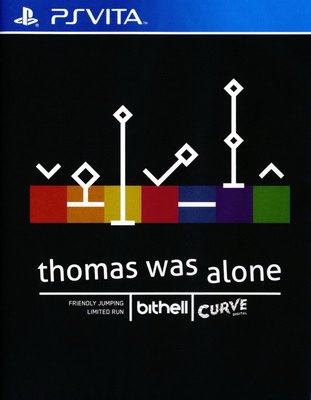 Thomas Was Alone box art