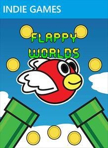 Flappy Worlds box art