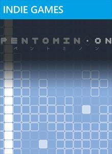 Pentominon box art