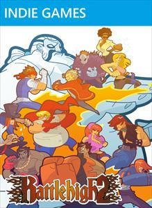 Battle High 2 box art