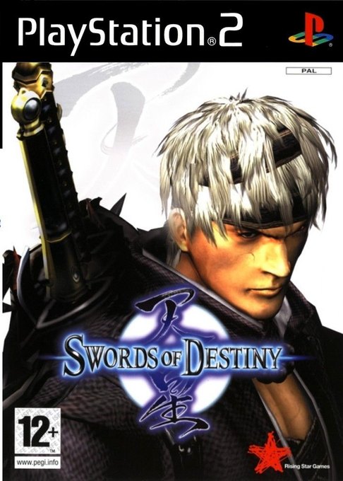 Swords of Destiny box art