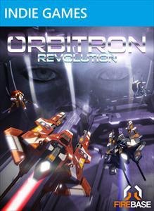 Orbitron: Revolution box art