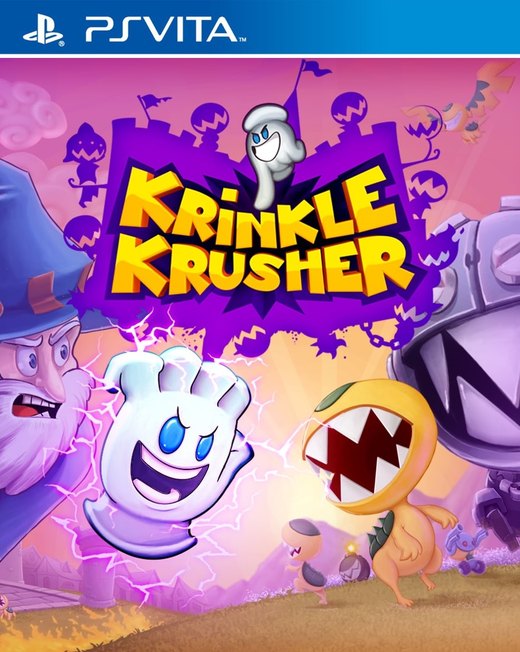 Krinkle Krusher box art