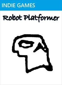 Robot Platformer box art