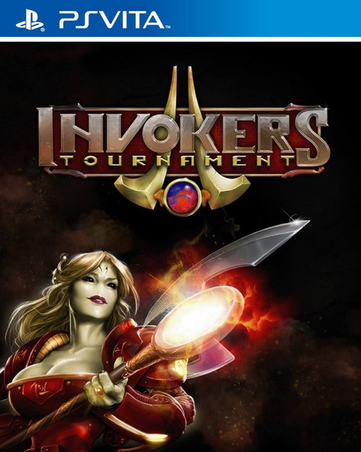 Invokers Tournament box art