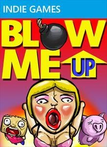 Blow Me Up box art