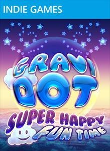 Gravi Dot box art
