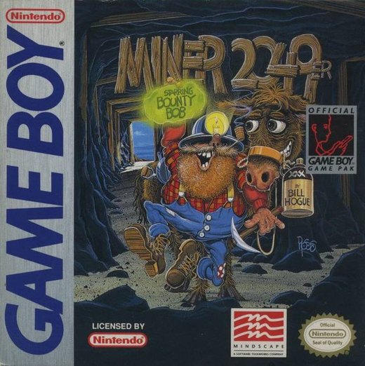 Miner 2049er box art