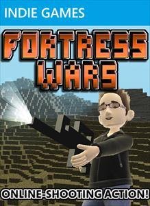 Fortress Wars box art