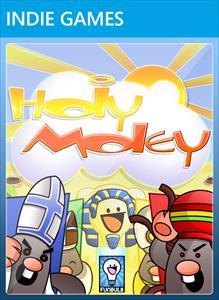 Holy Moley box art
