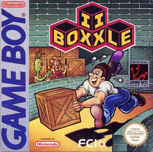 Boxxle II box art