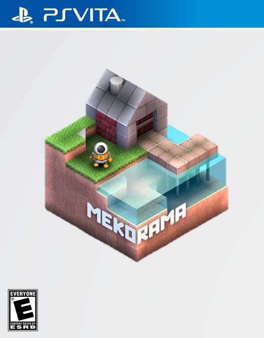 Mekorama box art