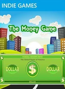 The Money Game box art