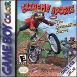 Extreme Sports with the Berenstain Bears box art