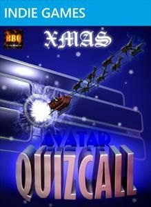 Avatar QuizCall: Xmas Edition box art
