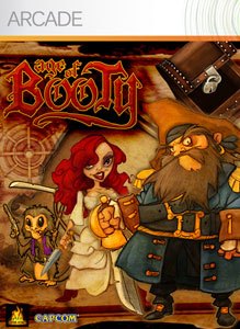 Age of Booty box art